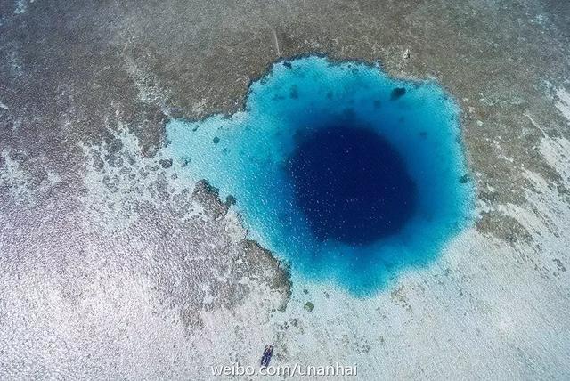 只允许中国人上岛！未经开发的原始玻璃海，西沙群岛~