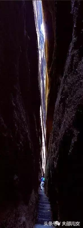 有一种美景叫崀山
