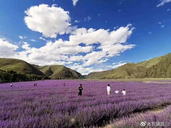 甘孜州这个新晋“网红”地方，你确定不来打卡？