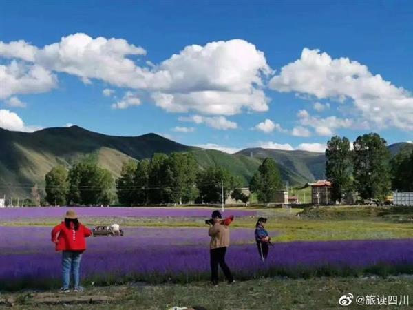 甘孜州这个新晋“网红”地方，你确定不来打卡？