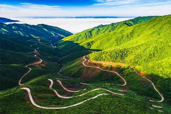 【徒步天堂-武功山】五一小长假3天2晚徒步武功山
