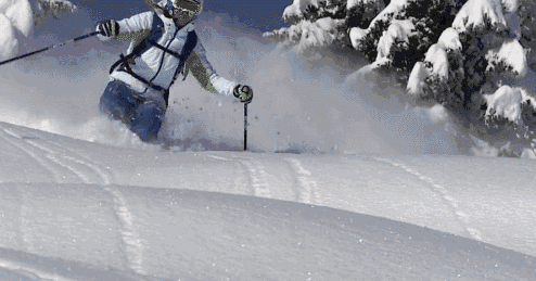 滑雪才是冬天的正确打开方式！黄石周边滑雪场将陆续开放