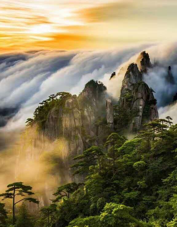 这50张美图，环游中国够了