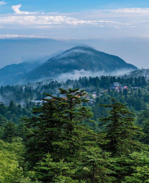 这50张美图，环游中国够了