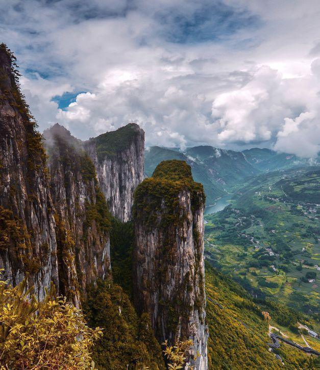 这50张美图，环游中国够了