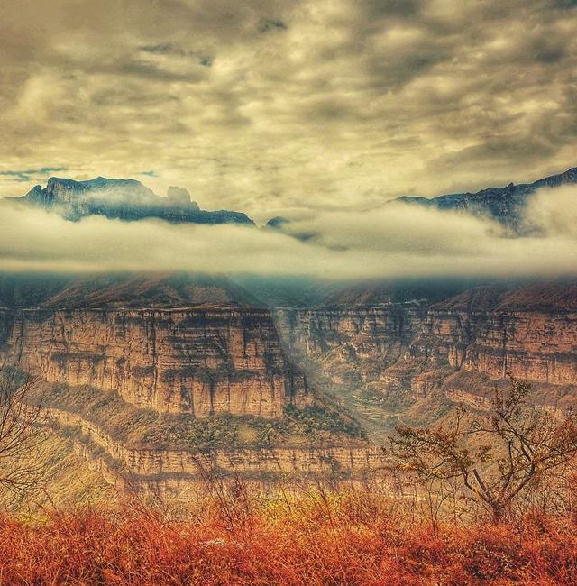 这50张美图，环游中国够了