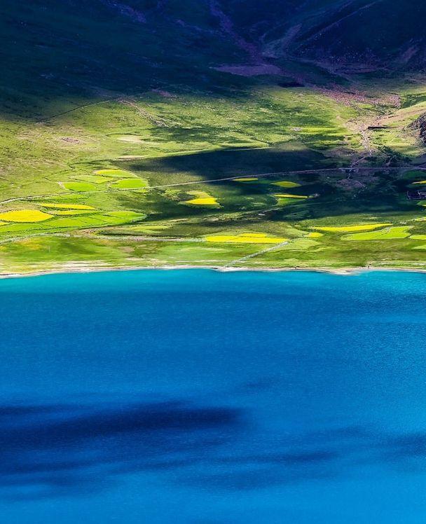 这50张美图，环游中国够了