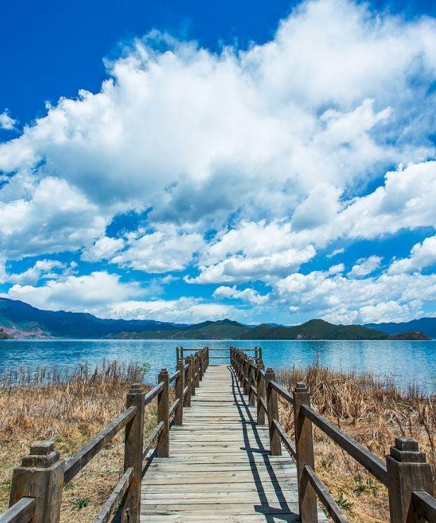 这50张美图，环游中国够了