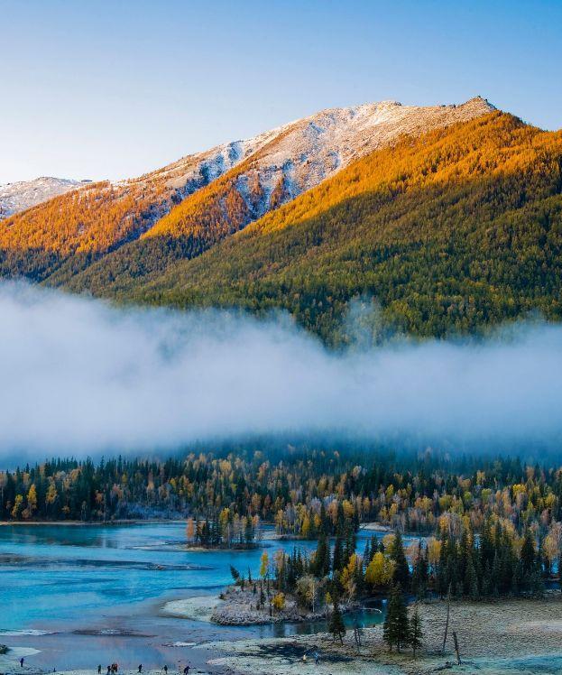 这50张美图，环游中国够了