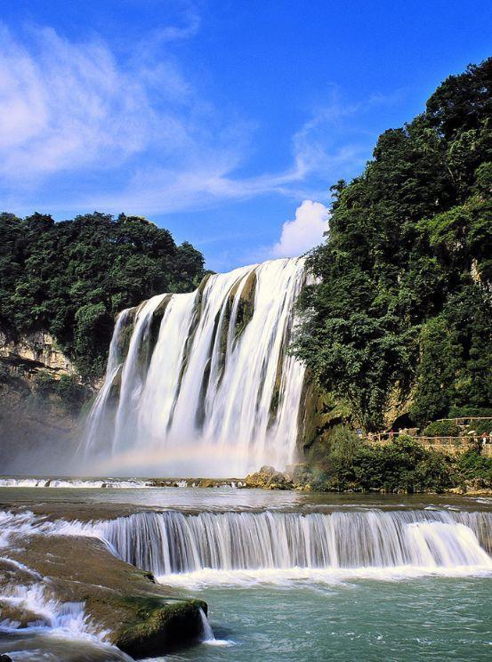 这50张美图，环游中国够了