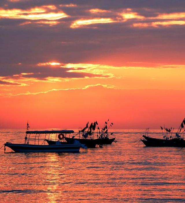 这50张美图，环游中国够了