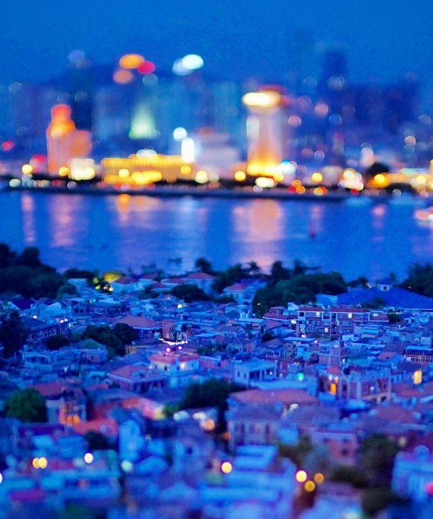 这50张美图，环游中国够了