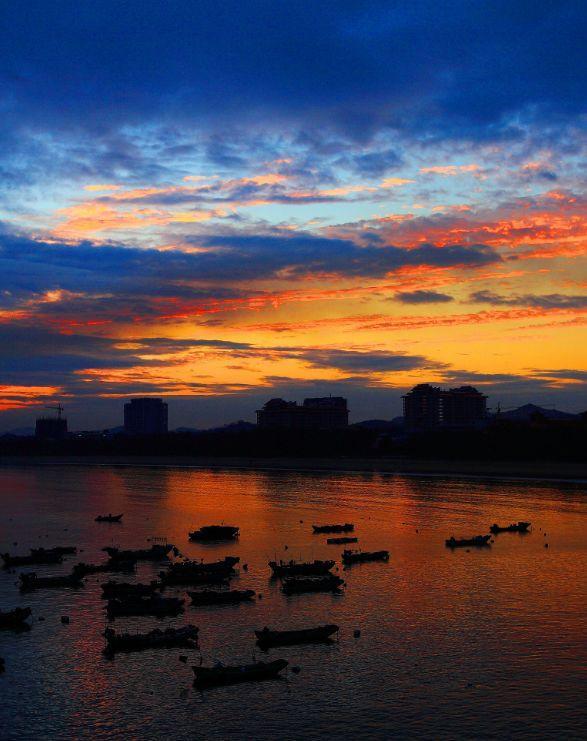 这50张美图，环游中国够了