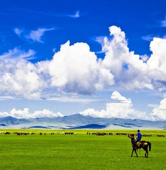 这50张美图，环游中国够了