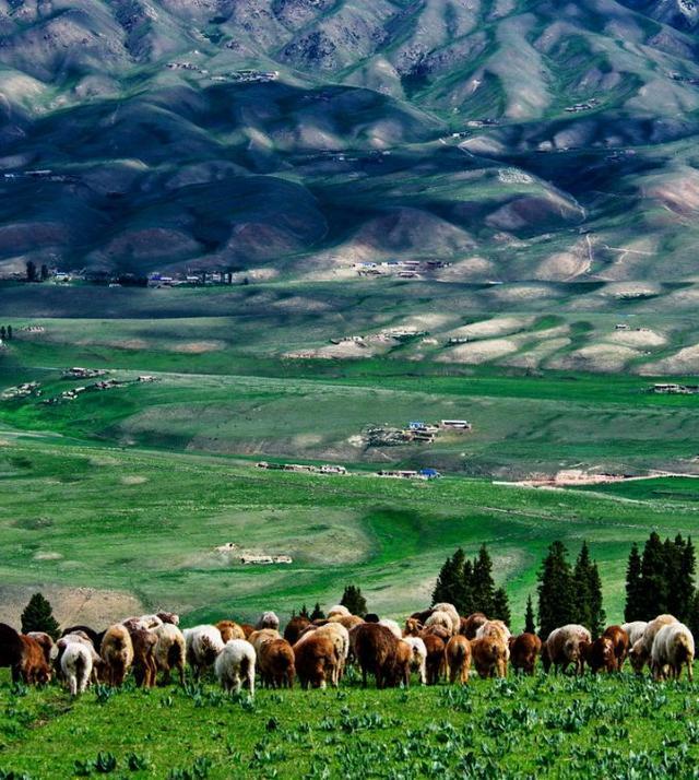 这50张美图，环游中国够了