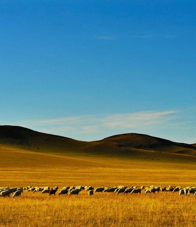 这50张美图，环游中国够了