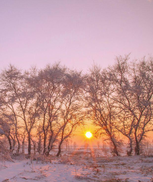 这50张美图，环游中国够了