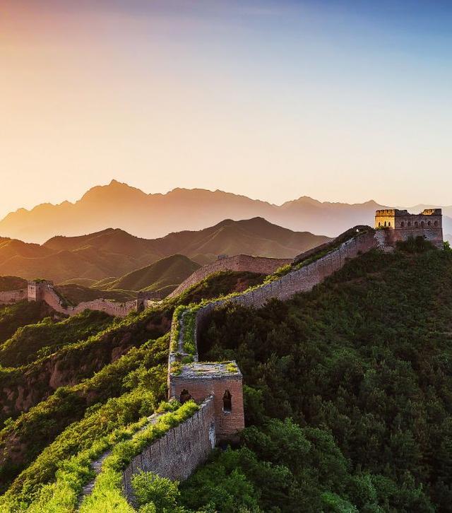 这50张美图，环游中国够了