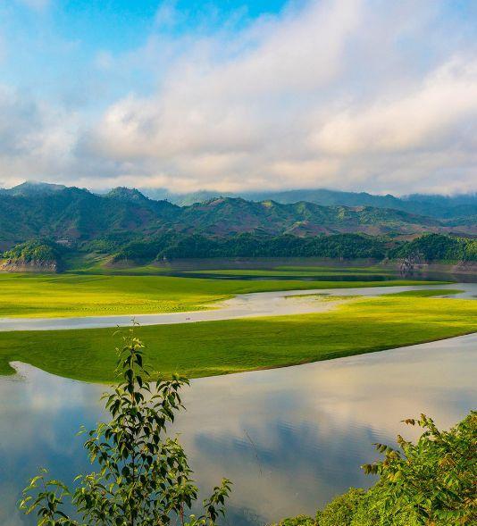 这50张美图，环游中国够了