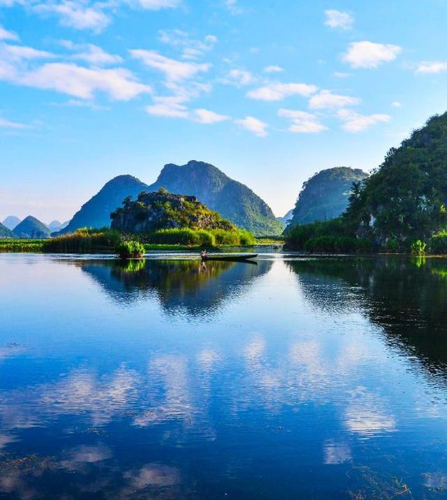 这50张美图，环游中国够了