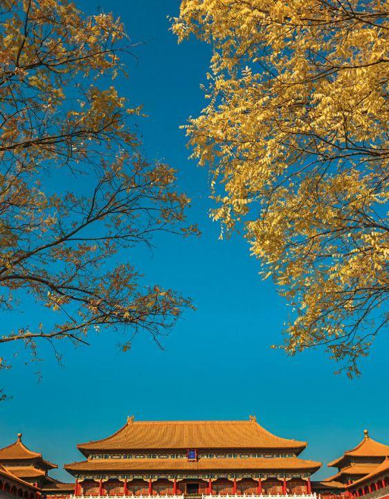 这50张美图，环游中国够了