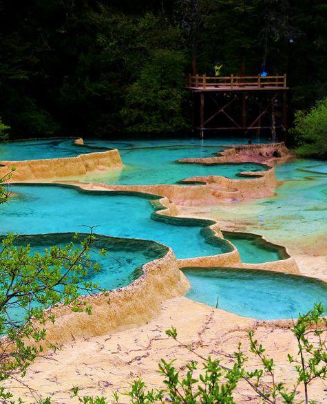 这50张美图，环游中国够了