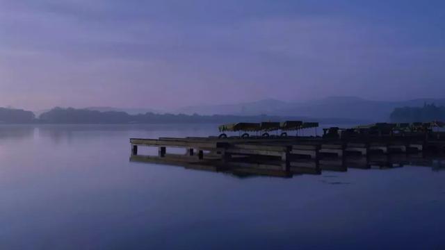 snapseed修图教程 | 简单3步调出忧郁蓝调色彩