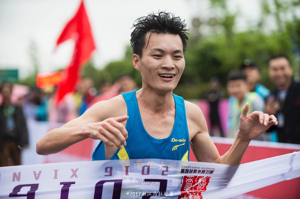 2016湘马·长沙站