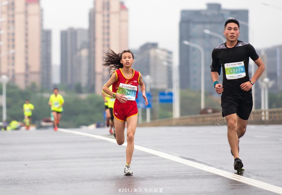 2016湘马·长沙站