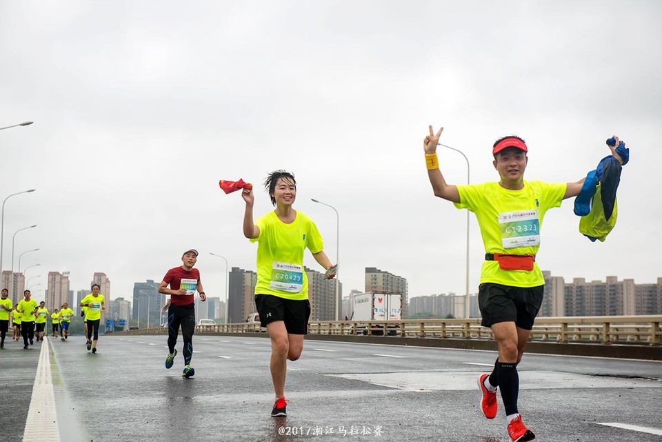 2016湘马·长沙站