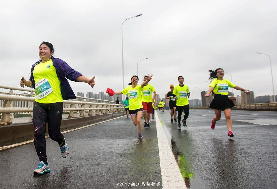 2016湘马·长沙站