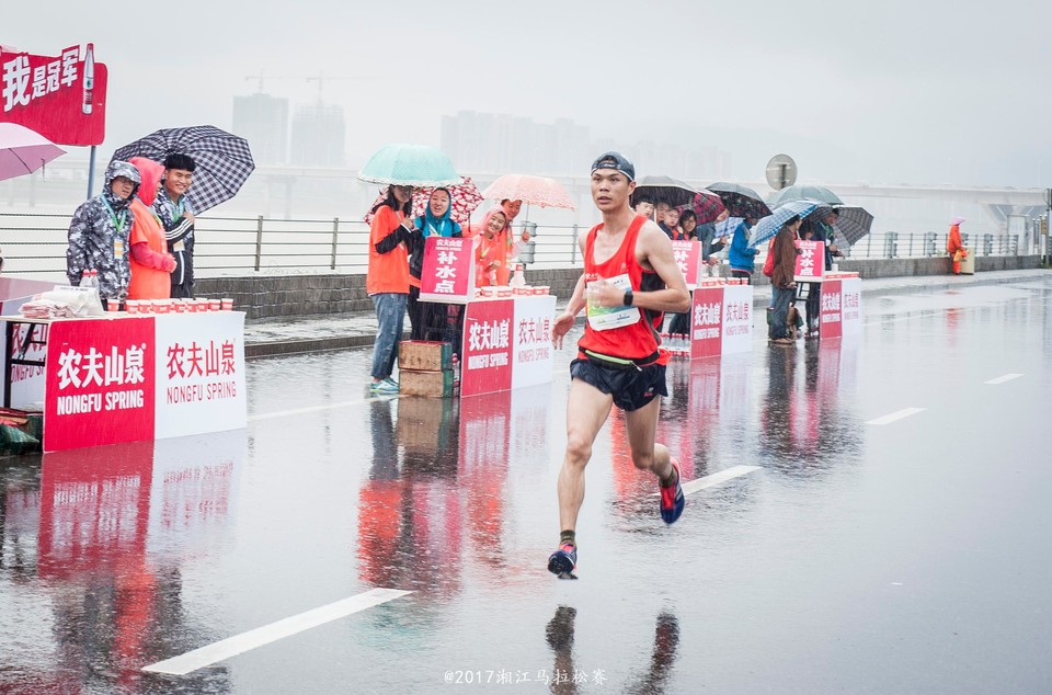 2016湘马·长沙站