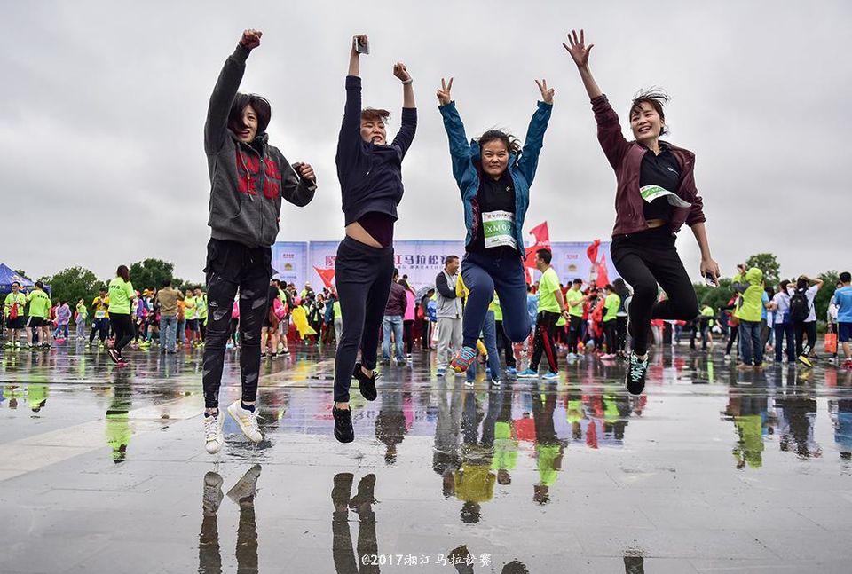 2016湘马·长沙站