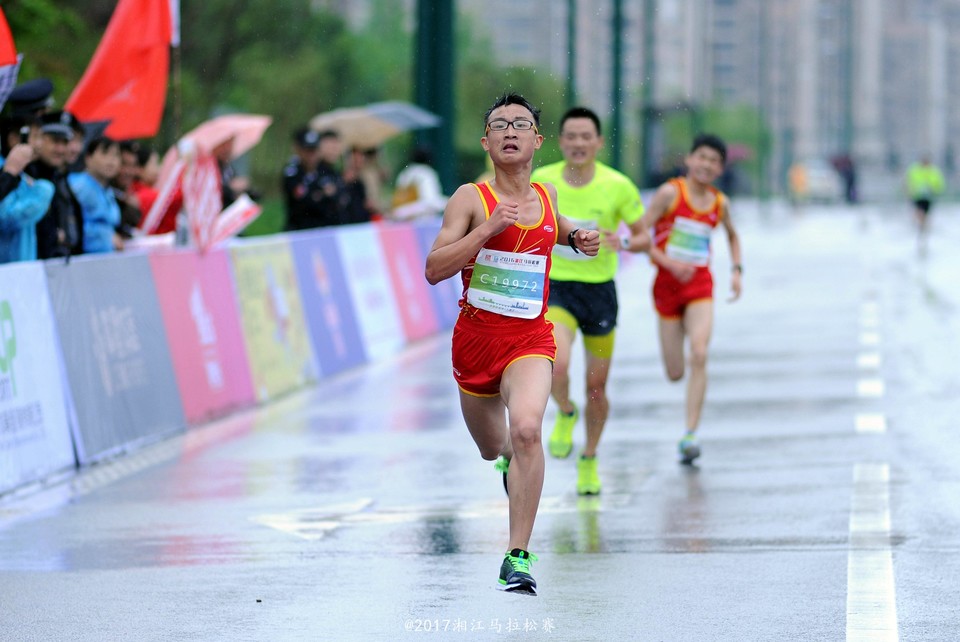 2016湘马·长沙站