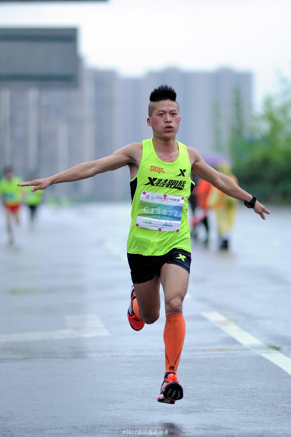 2016湘马·长沙站