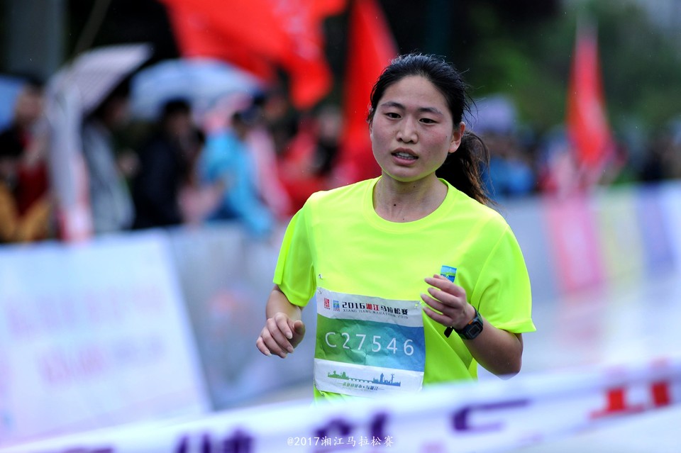 2016湘马·长沙站