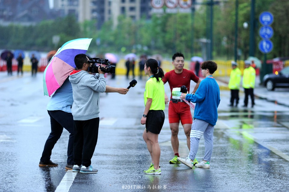 2016湘马·长沙站