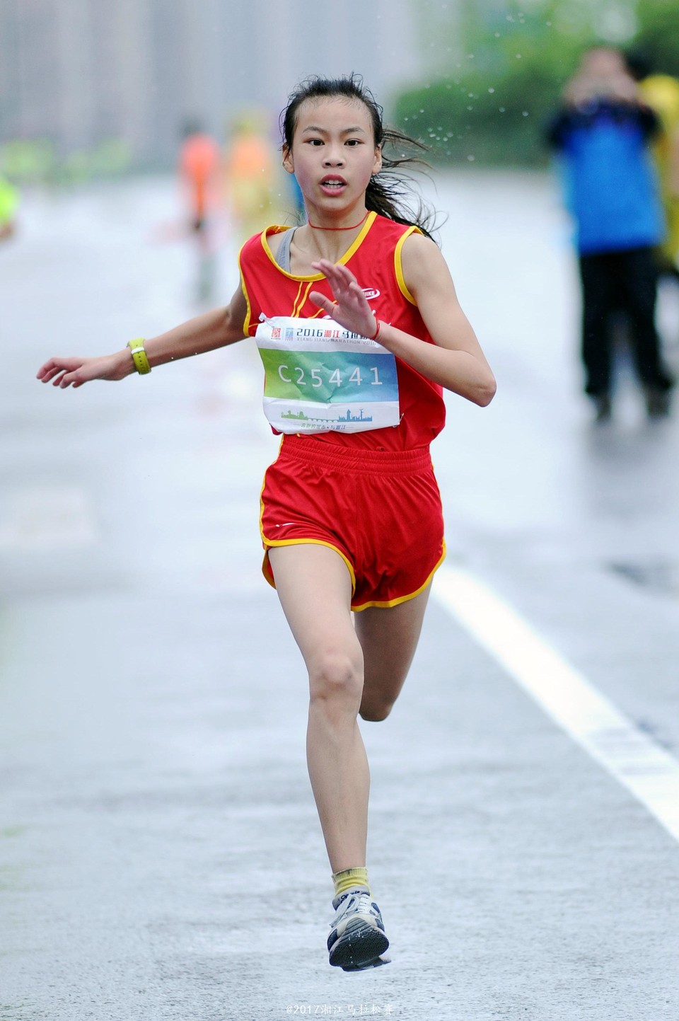 2016湘马·长沙站