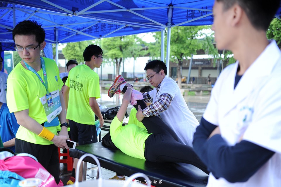 2016湘马·长沙站