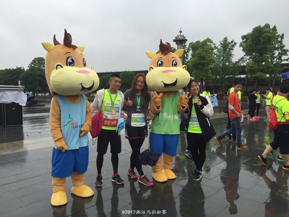 2016湘马·长沙站