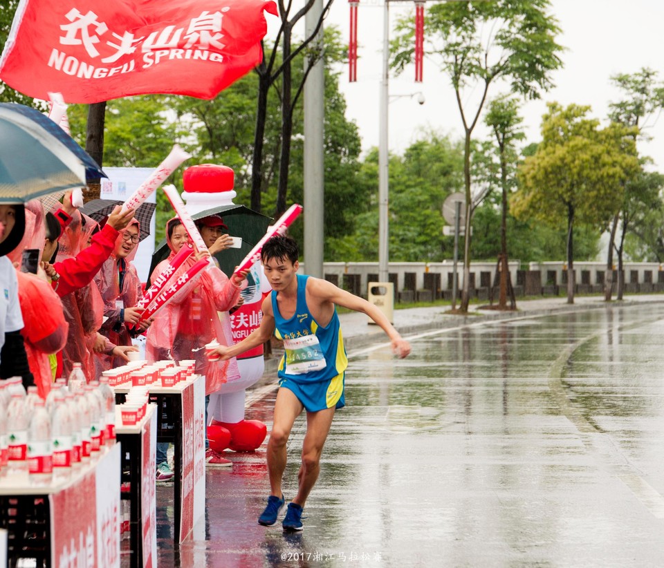 2016湘马·长沙站