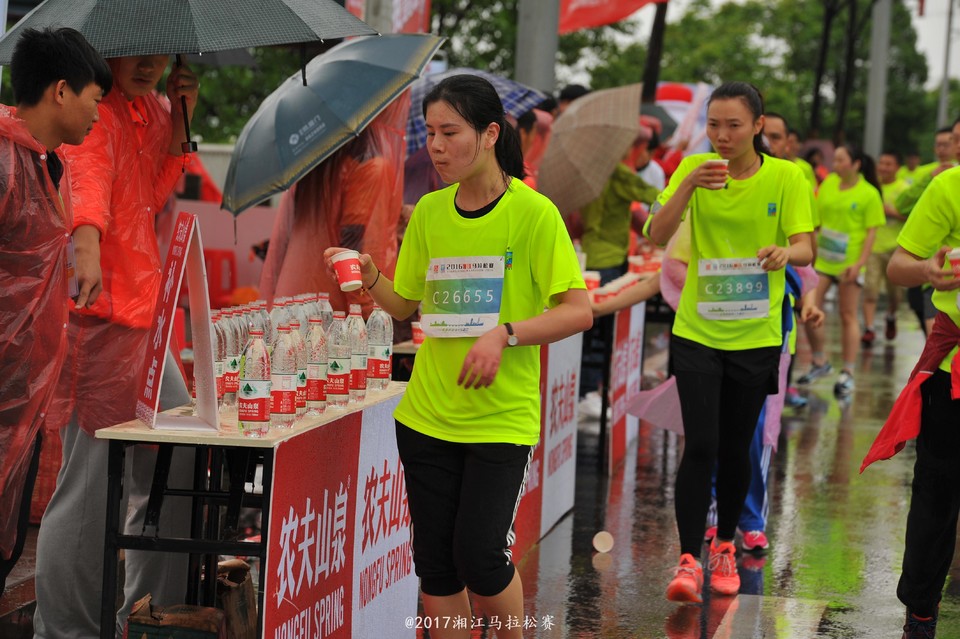 2016湘马·长沙站