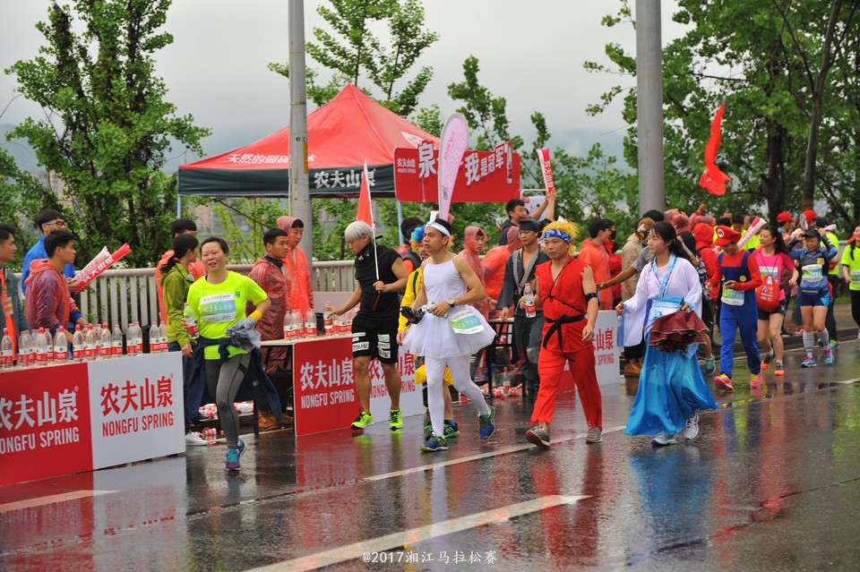 2016湘马·长沙站