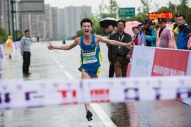 2016湘马（长沙站）