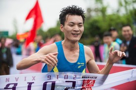 2016湘马（长沙站）