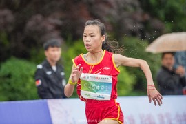 2016湘马（长沙站）