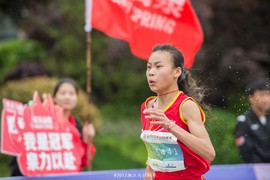 2016湘马（长沙站）