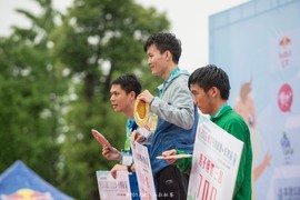 2016湘马（长沙站）