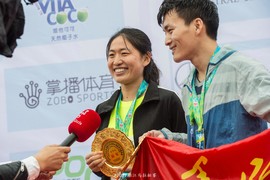 2016湘马（长沙站）