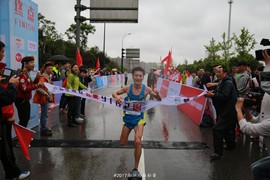 2016湘马（长沙站）